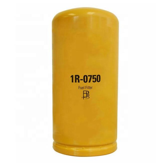 Excavator Diesel Filter 1R-0750